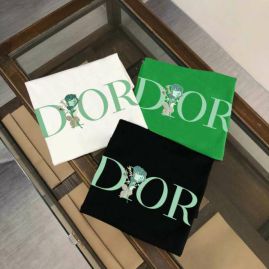 Picture of Dior T Shirts Short _SKUDiorm-3xl0234002
